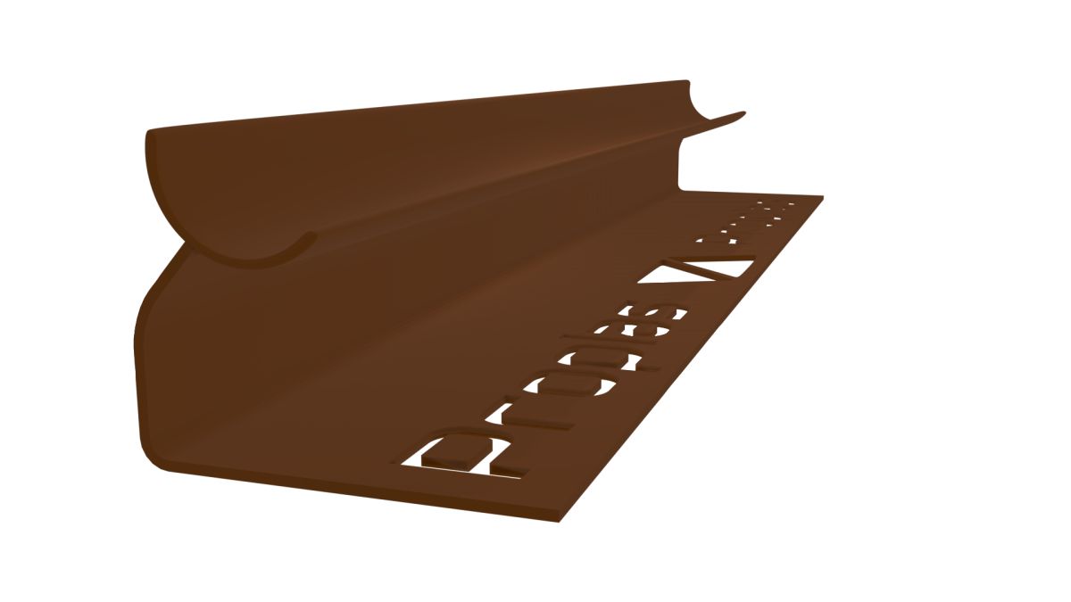 Beyaz Seramik & Fayans İç Köşe Profili