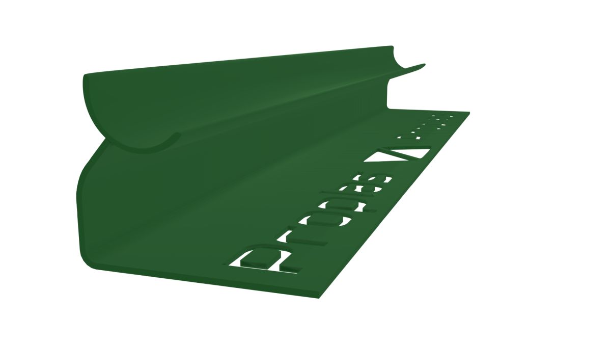 Mavi Seramik & Fayans İç Köşe Profili