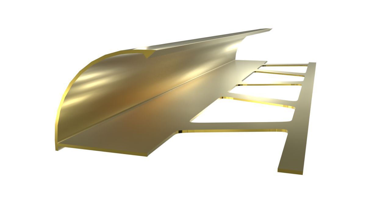 Altın Eko Seramik & Fayans Dış Köşe Alüminyum