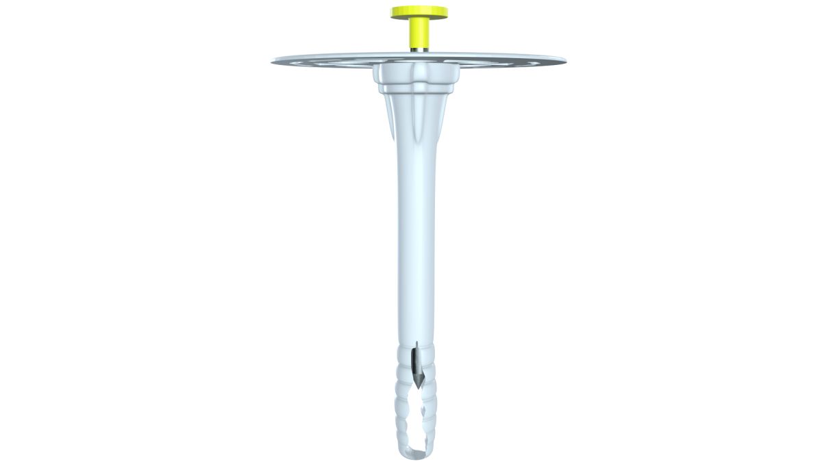 ÇLK 02 Çelik Çivili Mantolama Dübeli