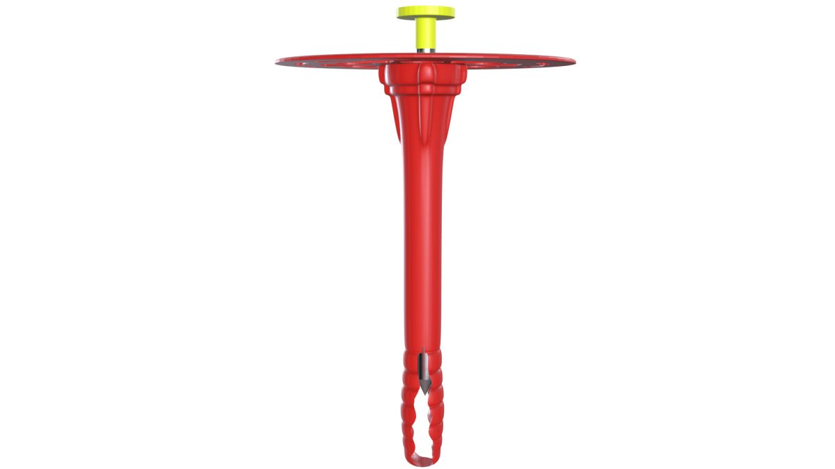 ÇLK 03 Çelik Çivili Mantolama Dübeli