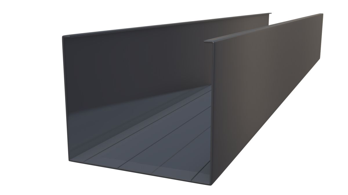 Duvar C 75 Asma Tavan Profilleri