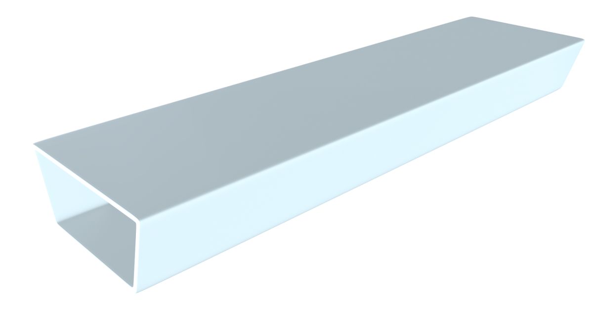 Beyaz Kalıp Fugası PVC