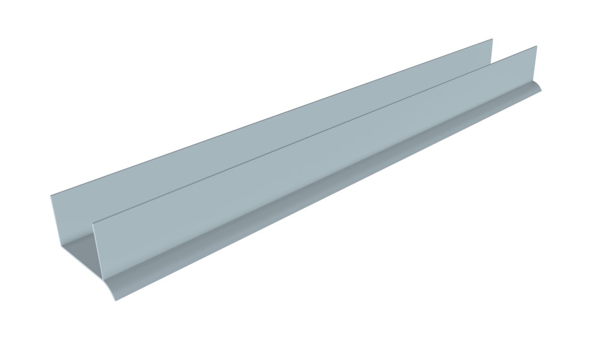 S02 Sealing Profile PVC
