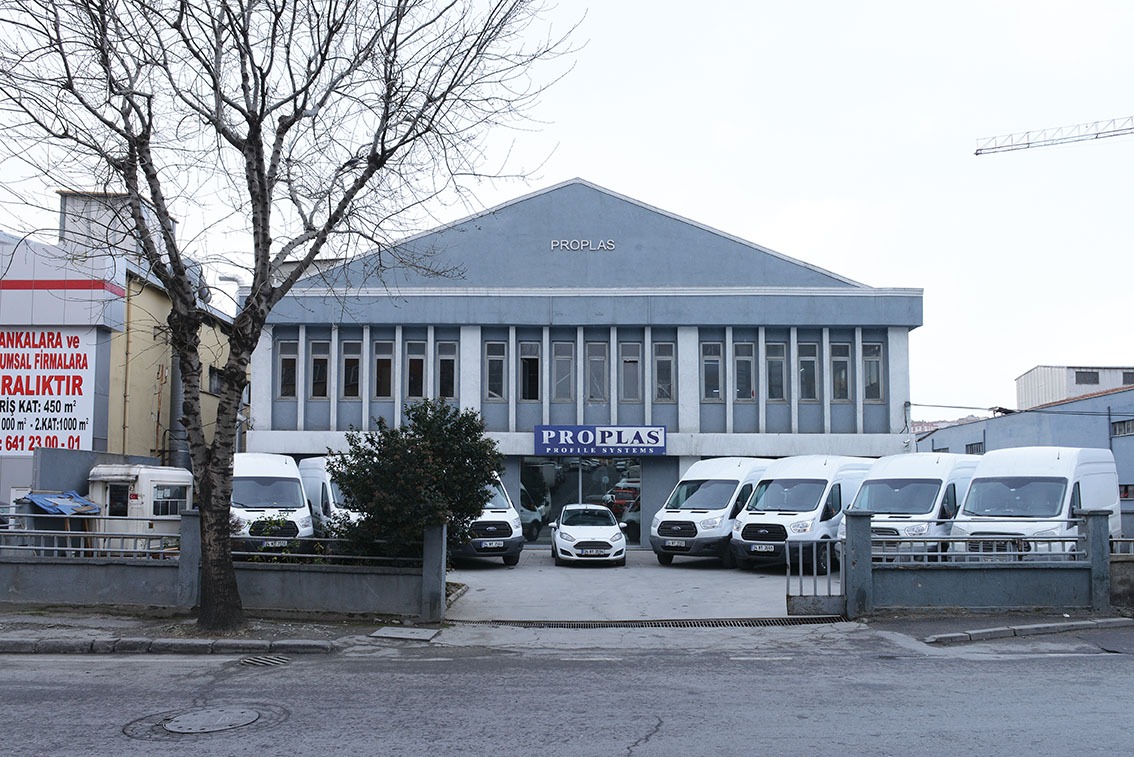 Güçlü Lojistik Altyapı