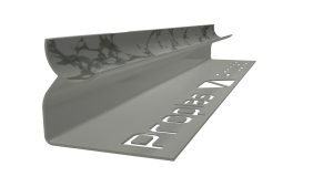 Desenli Seramik İç Köşe Profilleri