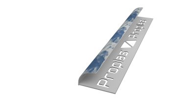 1034 Patterned Ceramic & Tile Outer Foil