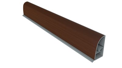 Kiraz Dış Bükey Tezgah Süpürgeliği