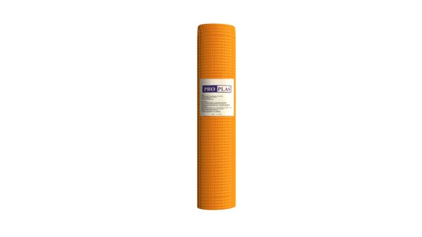 Orange Insulation Plaster Mesh