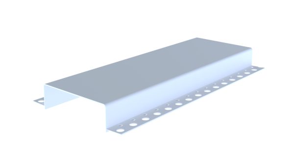 4x1 Formwork Joint Profiles PVC
