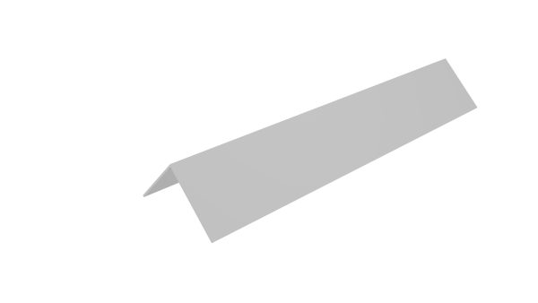 Beige Corner Profile PVC