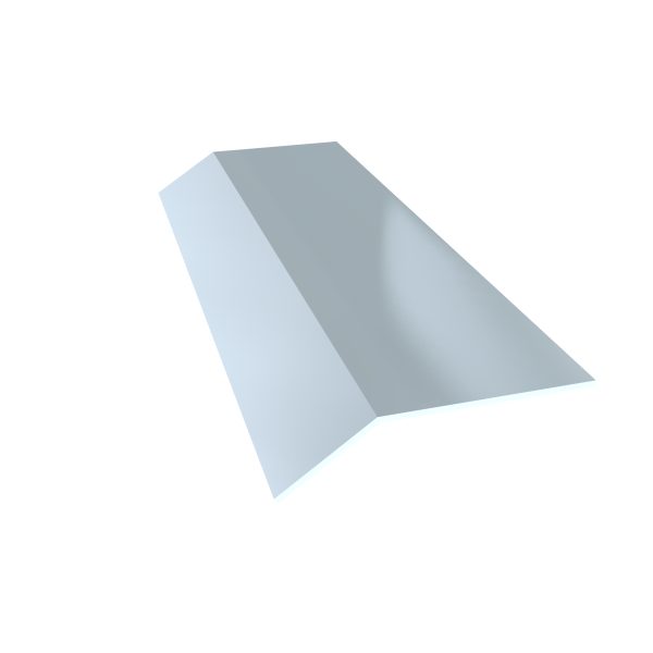 White Leaf Sill Profile PVC
